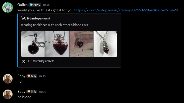 GalixeDestroyer's tweet photo. suspicion confirmed https://t.co/vHHdq9XRUJ