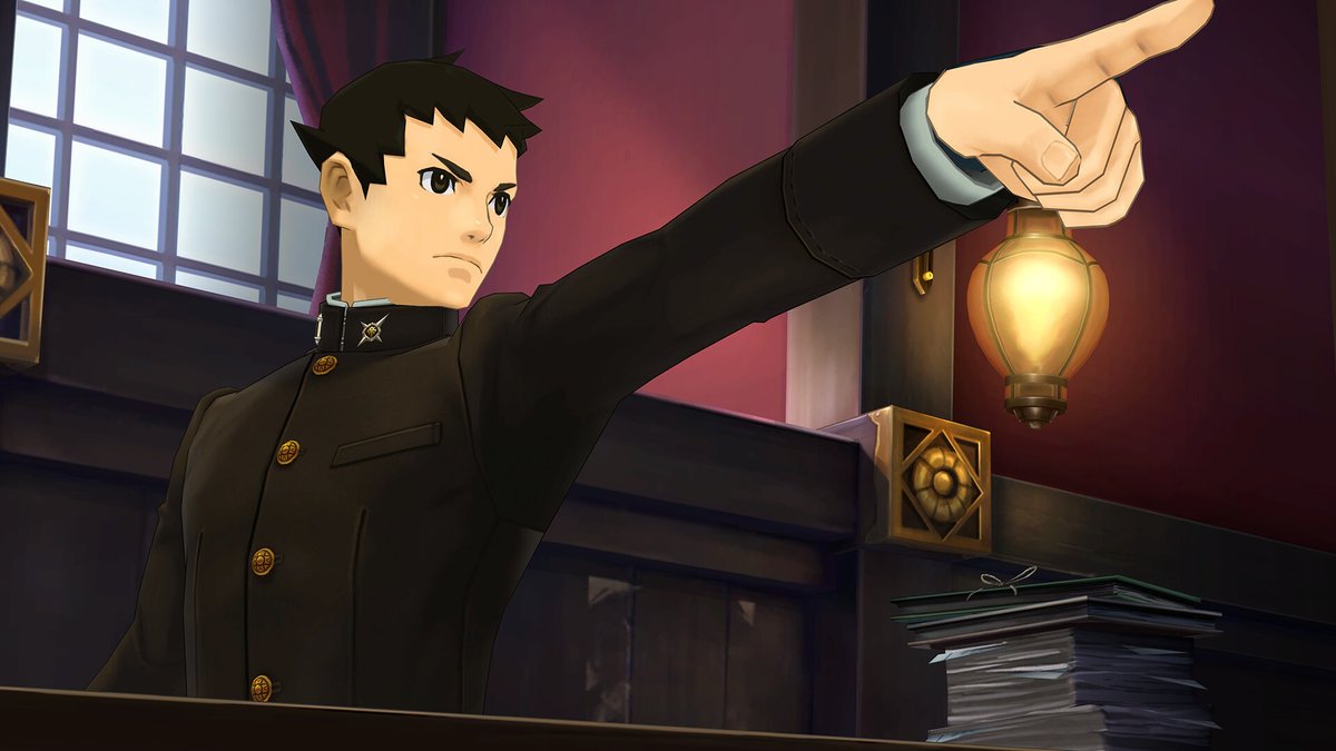 denfaminicogame's tweet photo. 『逆転裁判』シリーズがSteamで一挙セール中。ナンバリング6作入りコレクションが“半額”の6990円→3495円に
https://t.co/A2M1KNHzVx

『逆転検事1&amp;2 御剣セレクション』は40%オフ、『大逆転裁判1&amp;2』は60%オフと、シリーズ作品をまとめてお得に買えるチャンス https://t.co/hklhLdWPjw