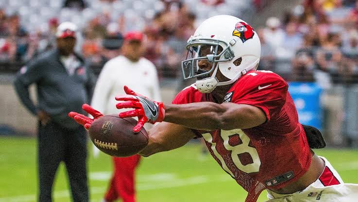 RandomGMENStats's tweet photo. Marquis Bundy was the last player to wear 86 before Darius Slayton. Who oddly enough went on to wear 18 with the cardinals. https://t.co/QvYyVbyyFH