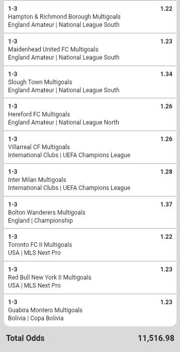 BonginkosiMbuso's tweet photo. First half Btts NO 
👉 BW6FF116AF / BW6FF118F7

Team Multigoals 
👉 BW6FF11A43 / BW6FF11C5C

2nd half odd/even
👉 BW6FF11D73 / BW6FF11F8B

2nd half handcaps 
👉 BW6FF120E0 / BW6FF12270 https://t.co/ZxdIMOLakr
