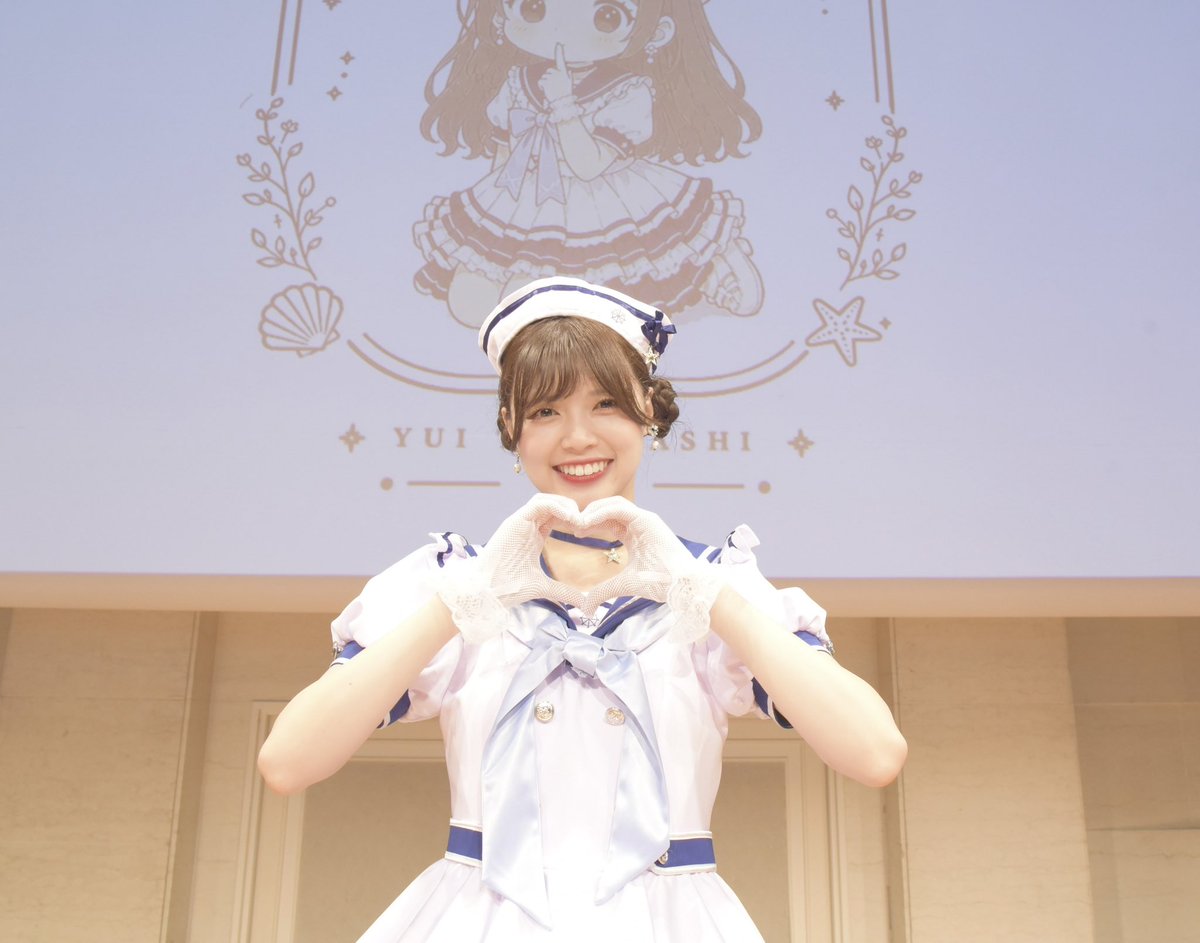 yui_takanashi__'s tweet photo. 🪼高梨結生誕祭2026🪼

⭐︎Overture
⭐︎ナギイチ/NMB48
⭐︎夏の覚悟を今決めろ！
⭐︎世界で一番孤独なLover/乃木坂46
⭐︎光合成希望/乃木坂46
⭐︎ときめきコレクション
⭐︎マキシワンピは夏の色/Peel the Apple
⭐︎君に逢いたくなったら…/ZARD
(敬称略)

🐬配信🐬
https://t.co/rctjMpeAUO https://t.co/k0B1lypVyC