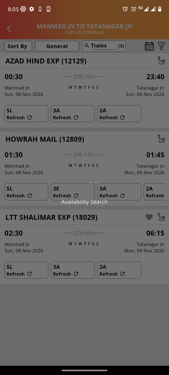 Satendr10062405's tweet photo. Ye hai railway ki hakikat , irctc ki app se ticket katti nahi or counter per dalal log rahte hai normal logo ko ticket milega hi nahi.Or itne sare couch hone k baad bhi seat sirf -28,30 hi dikhati hai.@AshwiniVaishnaw ,@PMOIndia @narendramodi @aajtak @news24tvchannel @News18Bihar https://t.co/OBRQHwJj97