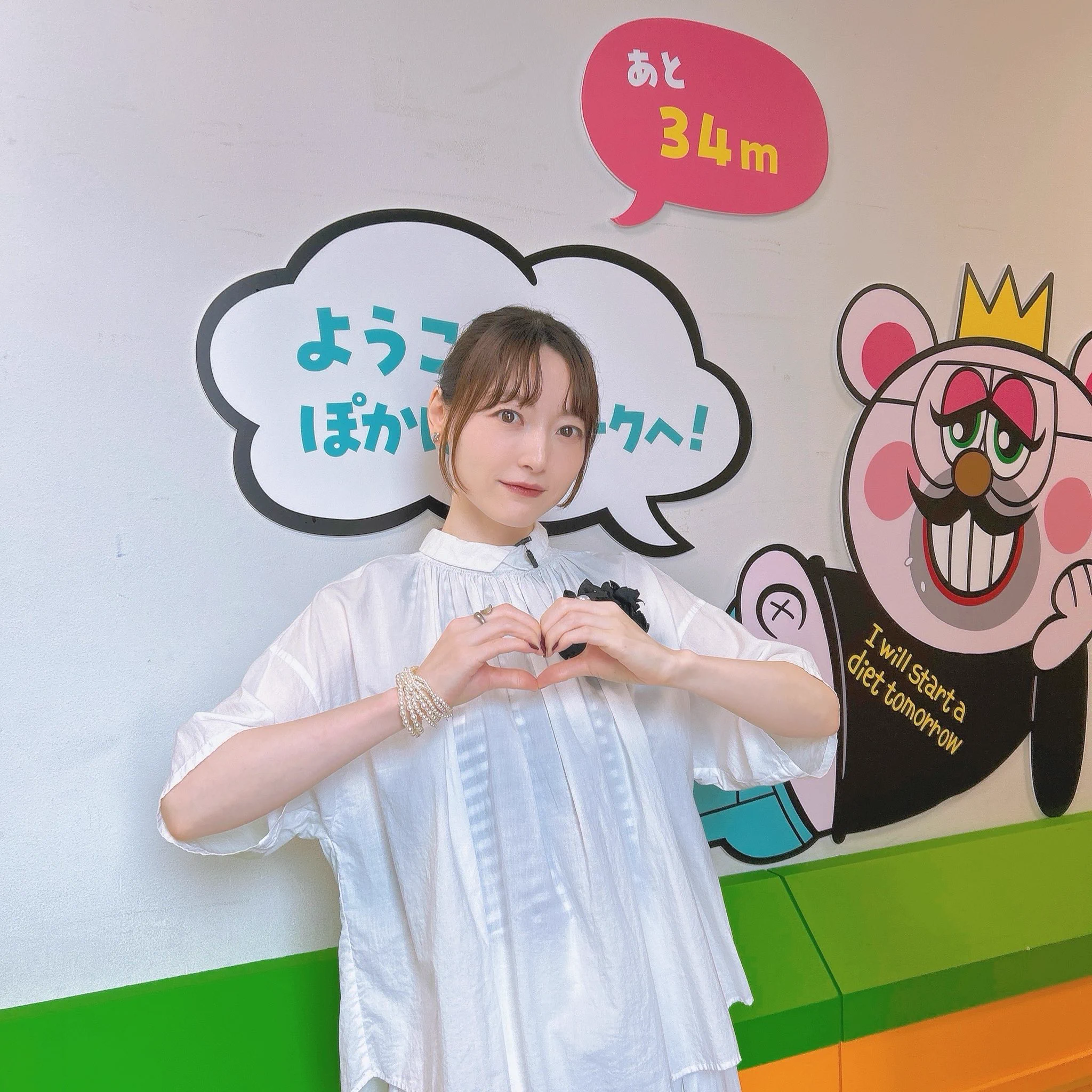 花澤香菜 on X: 