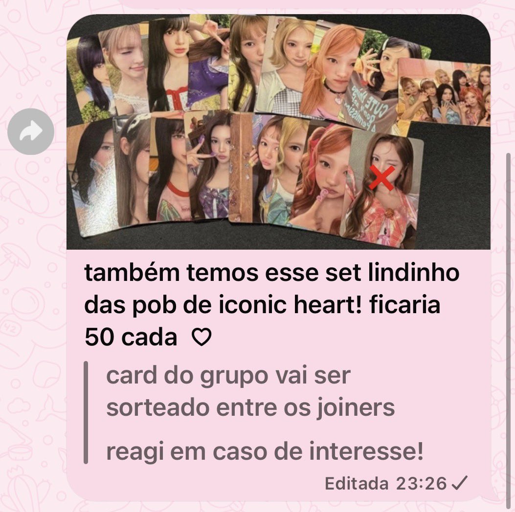 livvlh's tweet photo. alguns anúncios que fiz essa semana ☝🏻 https://t.co/JJ2wfxZkRV