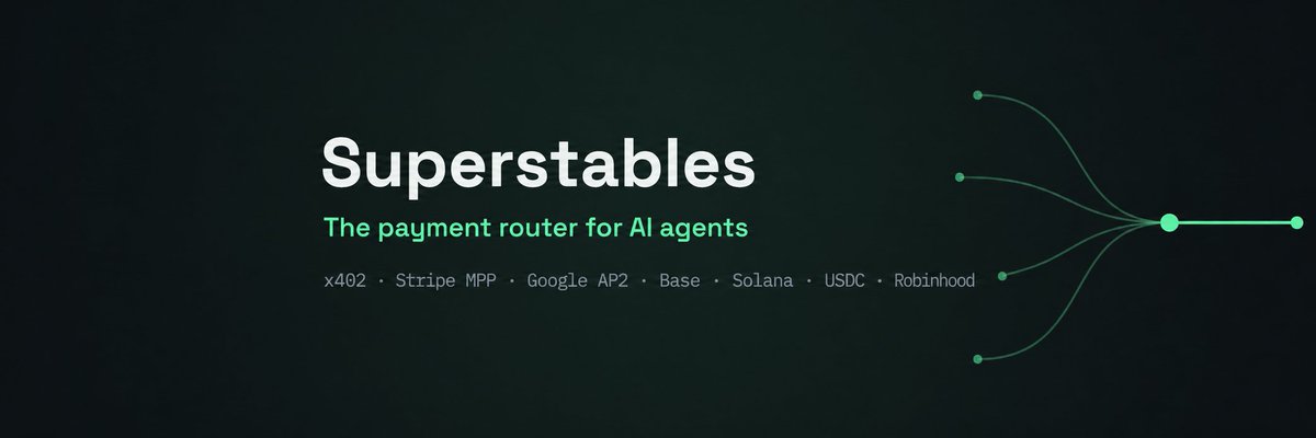 superstables's tweet photo. We're live.

This is our official token on @RobinhoodCrypto @RobinhoodApp.

Any other CA's ARE NOT OURS.

https://t.co/uqF2xJN2CP

0x79a74fd91f8e1c4ab8e76253dec5c91f3094393f https://t.co/lCayQgPI7M