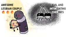 sh0ecrust's tweet photo. IV7 spoilers
has anyone done this yet
#inanimateinsanity #ii #tacomic https://t.co/lwzvD9p99e