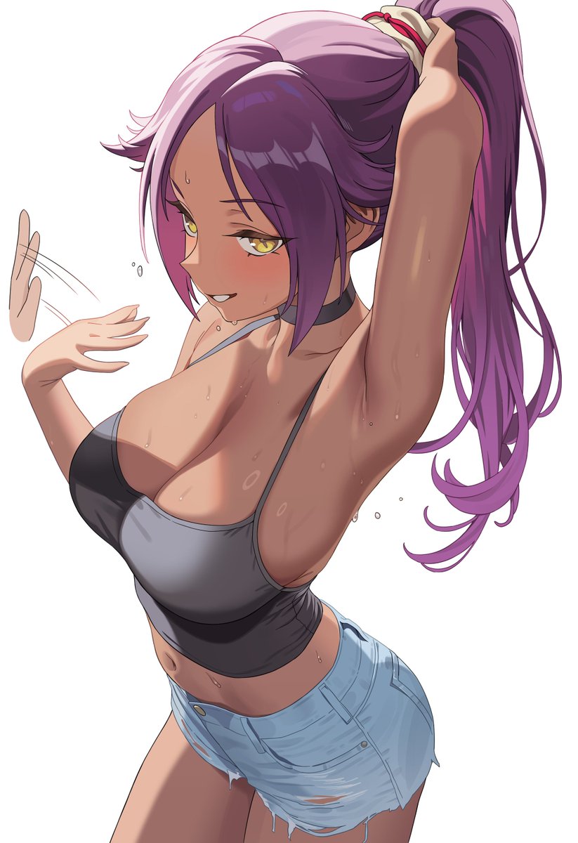 wanju1323's tweet photo. #bleach https://t.co/LplBlAHhQV