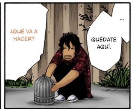 Alikita_world's tweet photo. Estoy leyendo Bleach de nuevo después de tanto tiempo, amo estos momentos XD https://t.co/hbSkiKoWQE