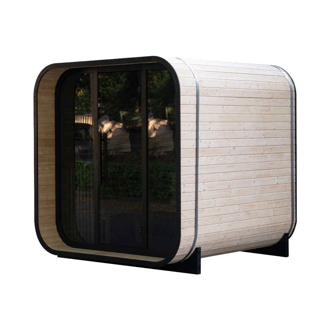 keyasauna's tweet photo. 🔥Modern Curved Outdoor Sauna✨
HW‑P‑2020V thermo pine sauna, rounded frame &amp; large sliding glass wall.
Stylish backyard wellness upgrade💆
Learn more：https://t.co/qwRIpqPMf6
#keyasauna #outdoorsauna #thermopine #curvedsauna #backyardoasis https://t.co/9kdYcQFR2N