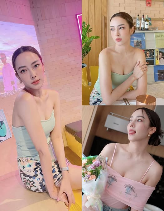 CrystynaMarcelo's tweet photo. เผ็ดร้อนแบบนี้ไหวมั้ย 🥵 #โคราช #สาวโคราช 🫶🏻 https://t.co/BHAoCWrR2e