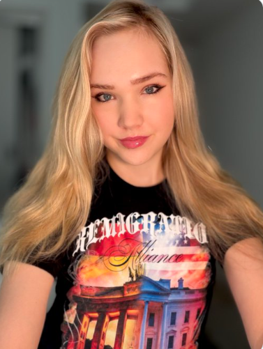 IamMichelBlais's tweet photo. #findom #femdom #goddess #matriarchy #gynarchy 

When Seibt was 16, her poem on nationalism, "Sometimes I Keep Silent", was published on David Berger's anti-Islamisation blog Philosophia Perennis,[3] as part of an AfD competition.[16] Since May 2019, she has recorded YouTube videos, using her mobile phone,[14] on topics ranging from migration to feminism to climate change,[17] in which she calls herself a "climate realist".[10][11] On 4 November 2019, the Süddeutsche Zeitung, one of Germany's largest daily newspapers, spoke of her appearance at the end of the European Institute for Climate and Energy's (Europäisches Institut für Klima und Energie [de], EIKE) annual "International Climate and Energy Conference" held in Munich on 2 November, saying, "They have their own Greta. A climate change denier Greta." In her speech, Seibt said that before she started questioning a lot of things, like feminism and "cultural socialism", she too was a "climate alarmist".[18]