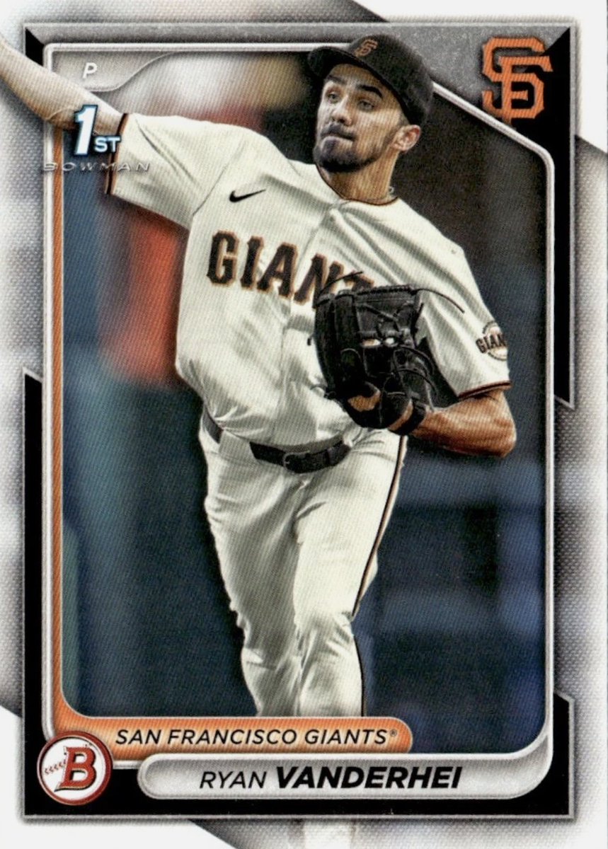 SFGiants2026's tweet photo. It looks like Ryan Vanderhei will make the Giants 40-man roster in 2027.  Agree?

(i) 25 years old / 6'5" / 202 lb

(ii) Drafted in 10th round of '23 MLB June Amateur Draft by SF

(iii) 2026 stats with Richmond & Eugene: 7-0 / 2.17 ERA / 58 IP / 64 SO / 4 SV / 29 BB

(iv) Minor league stats: 12-8 / 3.47 ERA / 158.1 IP / 158 SO / 7 SV / 84 BB