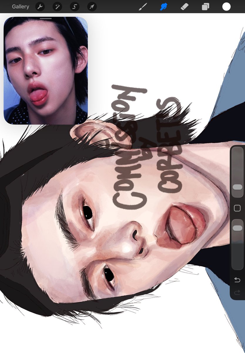 corbetis's tweet photo. work on #JUHOON commission 👅 https://t.co/6zQ73XBVv5