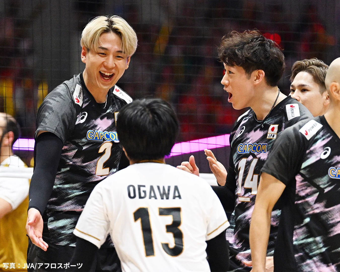 TEAM JAPAN on X: 