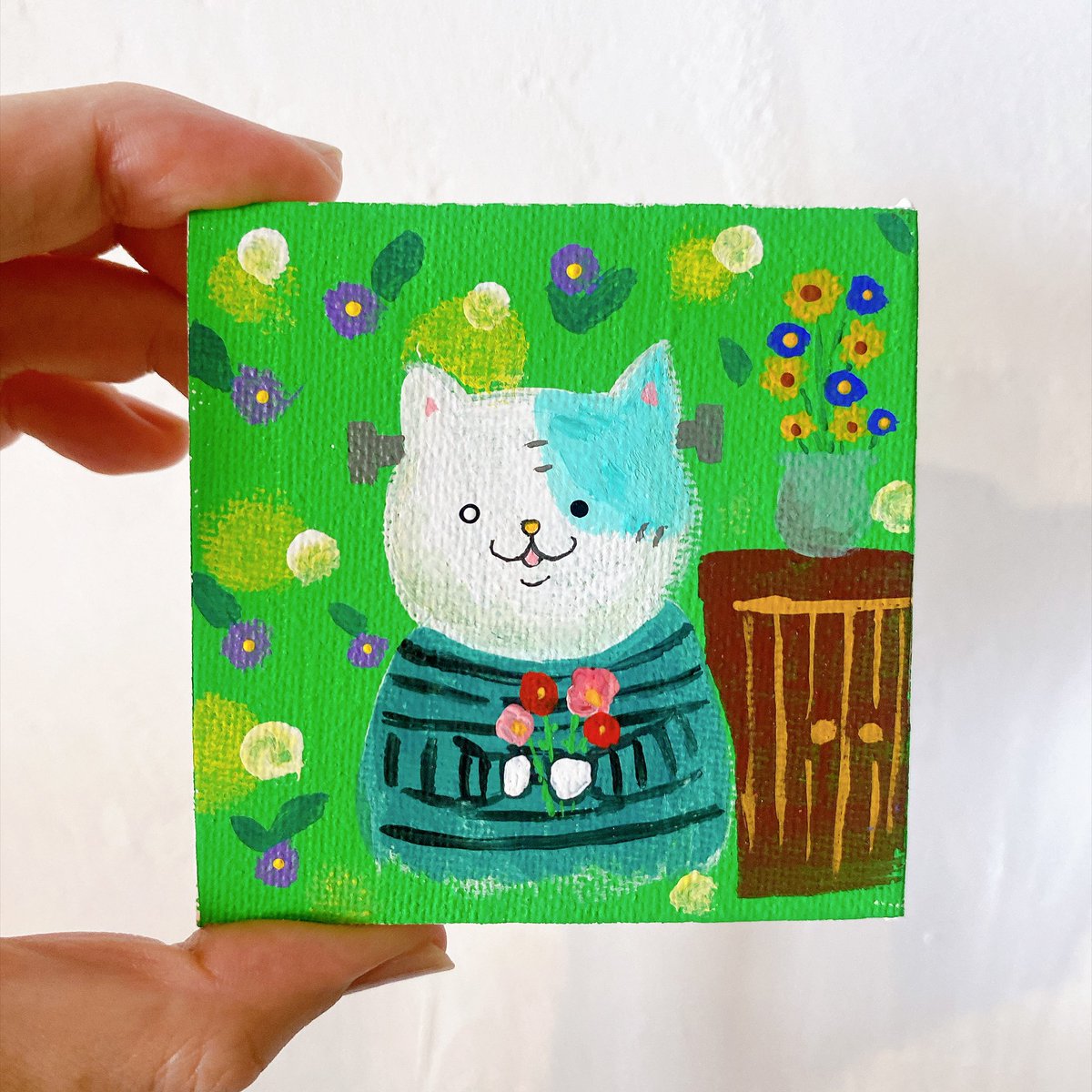 ねこの森雑貨店 on X: 