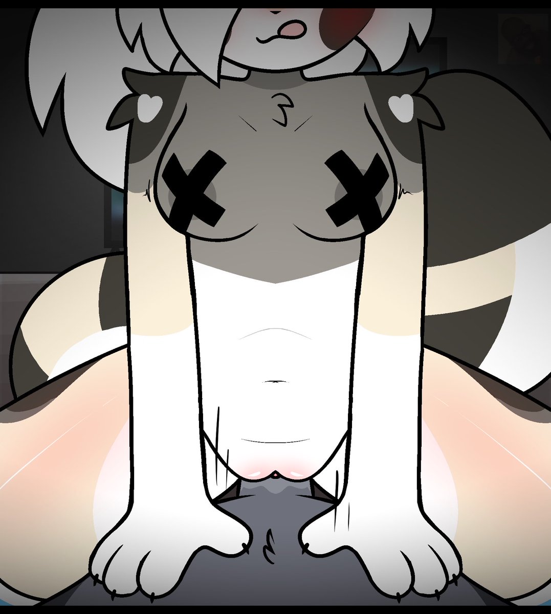 downbadflow's tweet photo. Big kitty wants to be bred 👅 https://t.co/smLfKfK4Ho