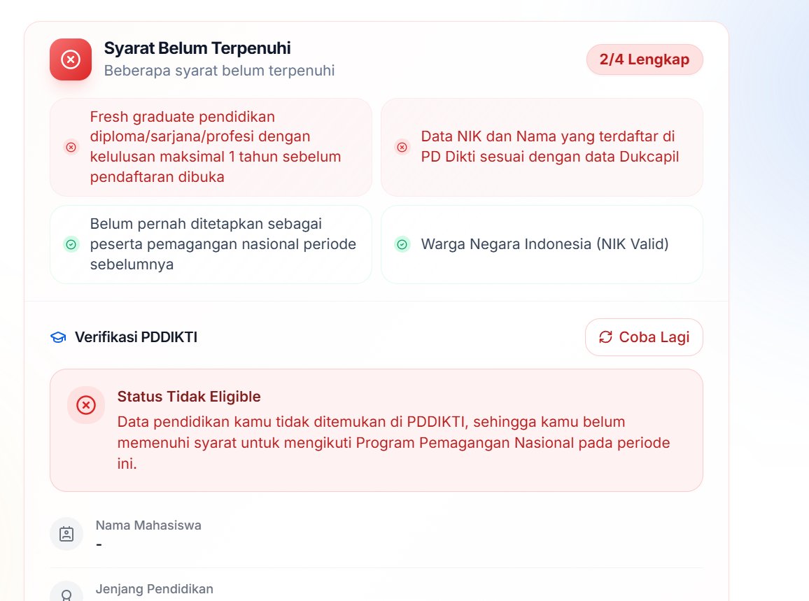MiskMarki's tweet photo. tolong dong ada yang bisa bantu engga ya caranya untuk terverifikasi di akun maganghub gimana ? pddikti sudah status lulus padahal.. https://t.co/HovIc7Ct3q