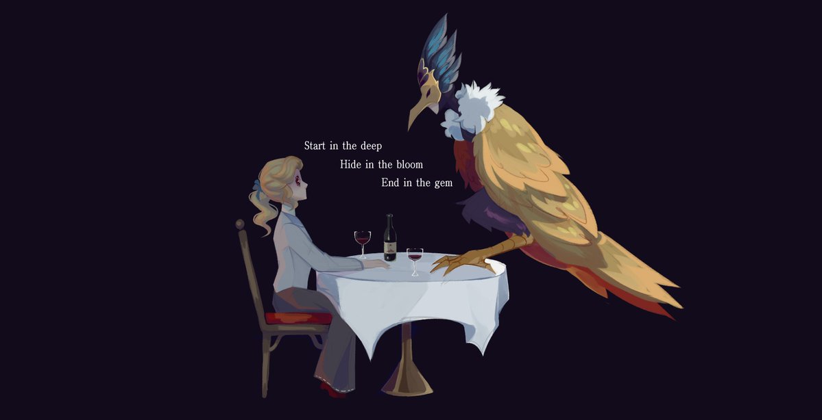 CircusBlades's tweet photo. Who am I? 

#identityv 
#第五人格 https://t.co/LD5yuwQxmB