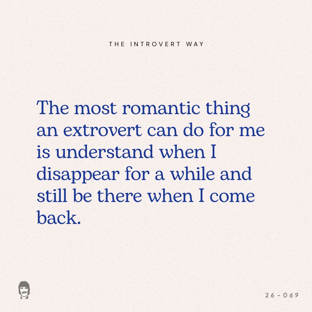 Rowdy_Introvert's tweet photo. No. 26-069
#TheIntrovertWay https://t.co/iUyDIxE7uI