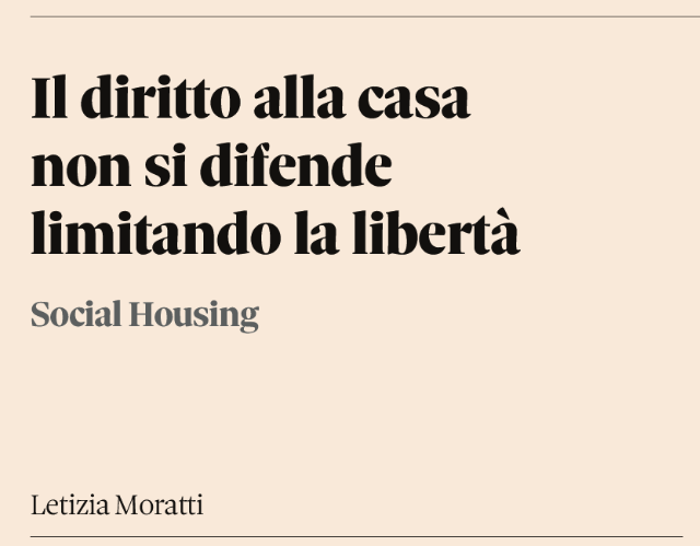 gspazianitesta's tweet photo. Di questo articolo di @letiziamoratti sul @sole24ore a proposito della bozza di regolamento Ue sulla casa basterebbe solo il titolo. 
Quel delirio dirigista va bloccato. https://t.co/gfS5L33F4E