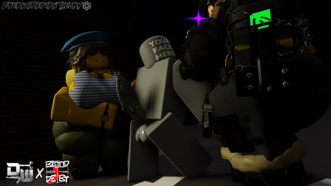 ReturnTheoretic's tweet photo. Decaying Winter x Blood Debt - Sledge Queen + Veronika

#rr34 #r34 #robloxnsfw #robloxrule34 https://t.co/rbbASIIu5q