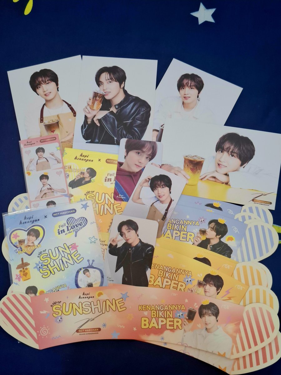 ZaYellow323's tweet photo. Mission complete 🙂‍↕️🤟
#Haechan #해찬
#KopiKenanganxNCTHAECHAN https://t.co/ywFpPQGnsJ