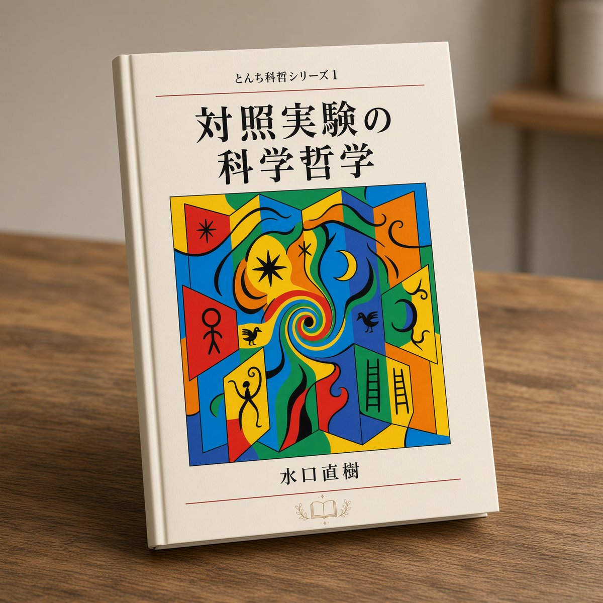 placebo_ya's tweet photo. 『対照実験の科学哲学』で解いてみせた「対照実験の基礎づけ問題」。これには以下の数学的な基礎付け問題の解決例を参考にしました。それはこんな問題。

「数とは何か？」

集合論により数（かず）を基礎づけた例を参考にすると、案外簡単に対照実験を基礎づけられます。 https://t.co/Fr8IdeHhqC