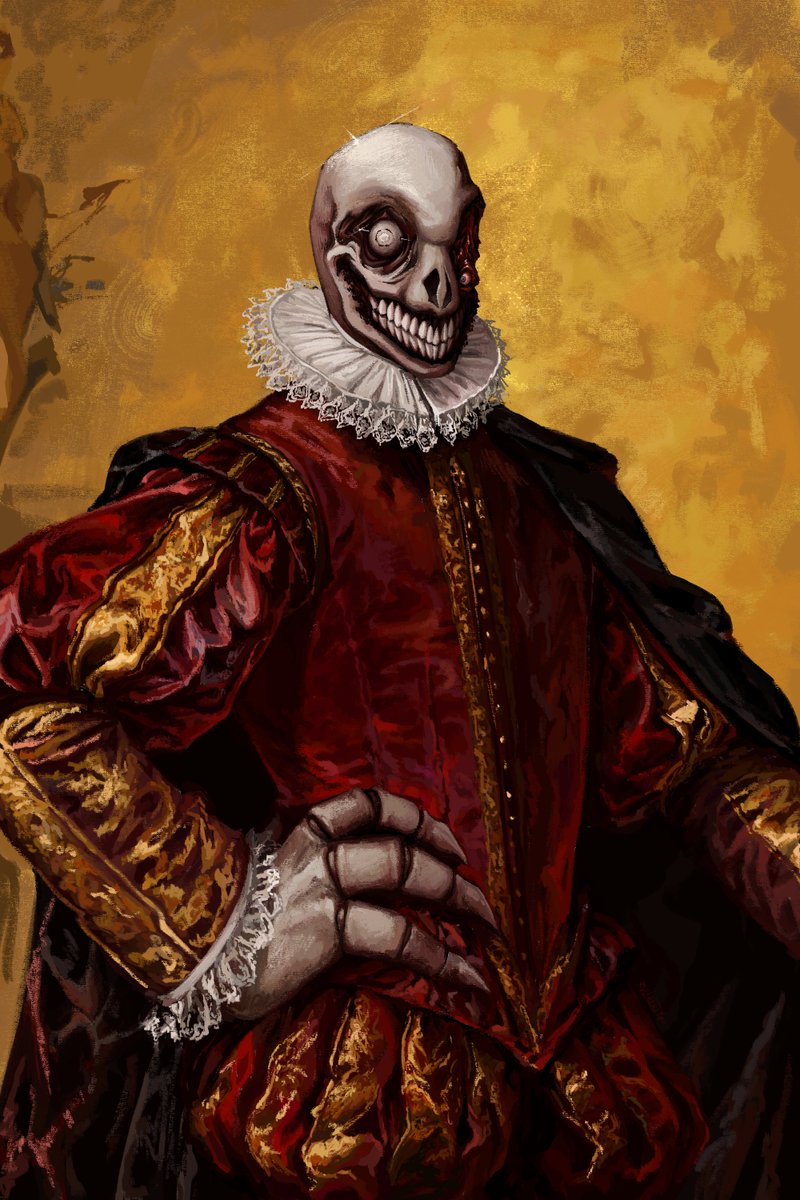 RuWillEatYou's tweet photo. When you put a Crooked in front of a keyboard and give him an infinite amount of time, he will almost surely rewrite the entirety of William Shakespeare's "Hamlet" at some point https://t.co/MZBdZptlD8