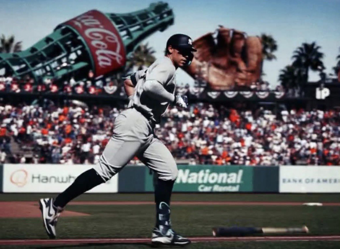 UnderReviewQCA's tweet photo. Aaron Judge is back!

After missing 83 games, the Yankees have reinstated their Captain from the injured list.

With the postseason push heating up, will Judge provide enough firepower to give the Yanks what they need down the stretch?

#Judge 
#Yankees
@UnderReviewQCA https://t.co/hYvNsAdCtT