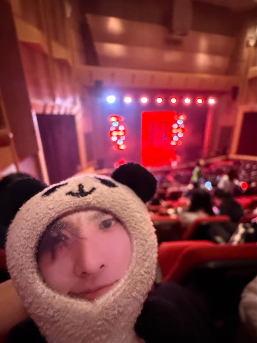 bibim816's tweet photo. 왕복8시간이어도또가고싶은에반쇼케입니다 https://t.co/eFoZPynNWc