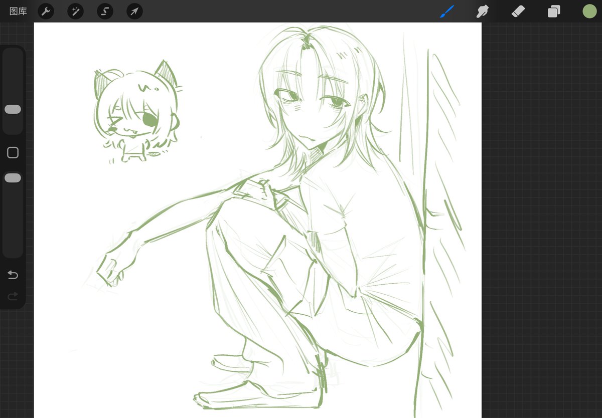 mess0ceann's tweet photo. 大脚猫 https://t.co/SQmqZAJw0Y