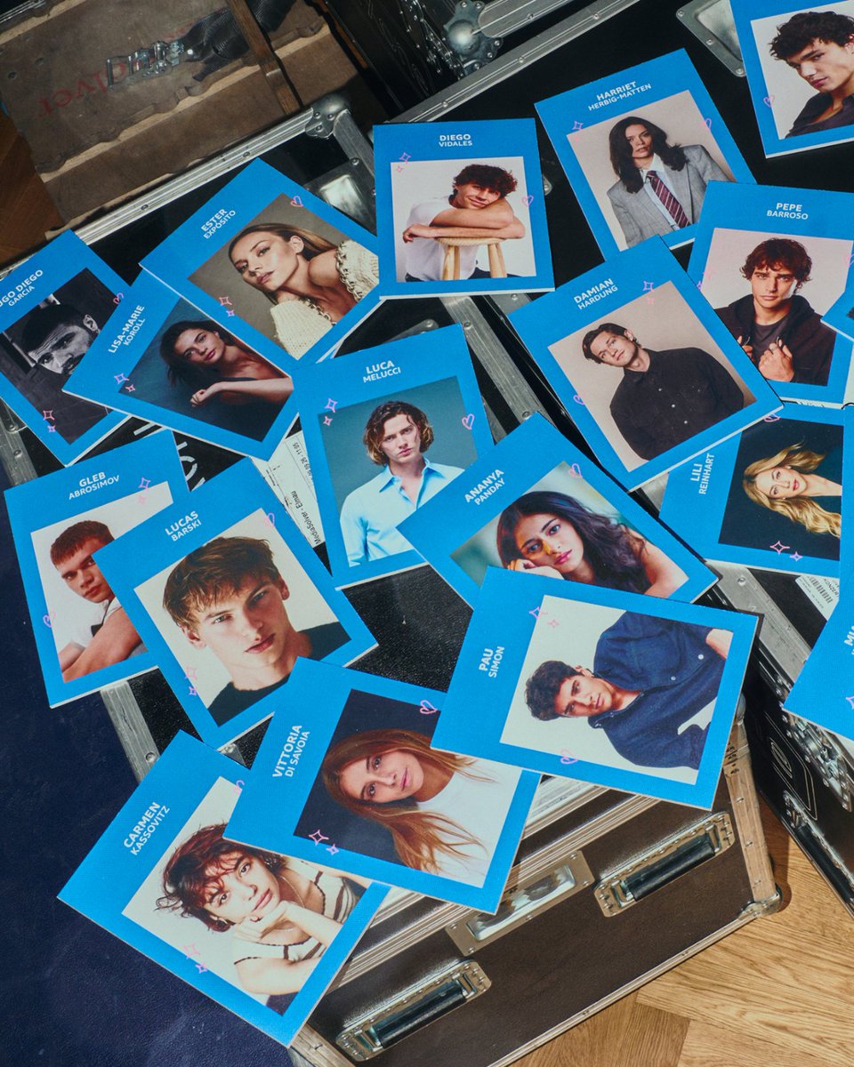 primevideoid's tweet photo. Semua bintang YA favoritmu lagi ngumpul di satu tempat! Kira-kira mau pada ngapain yaaa? 👀💙

#ObsessionIsInSession #ObsessedRetreat https://t.co/tA6LiPs2Bg