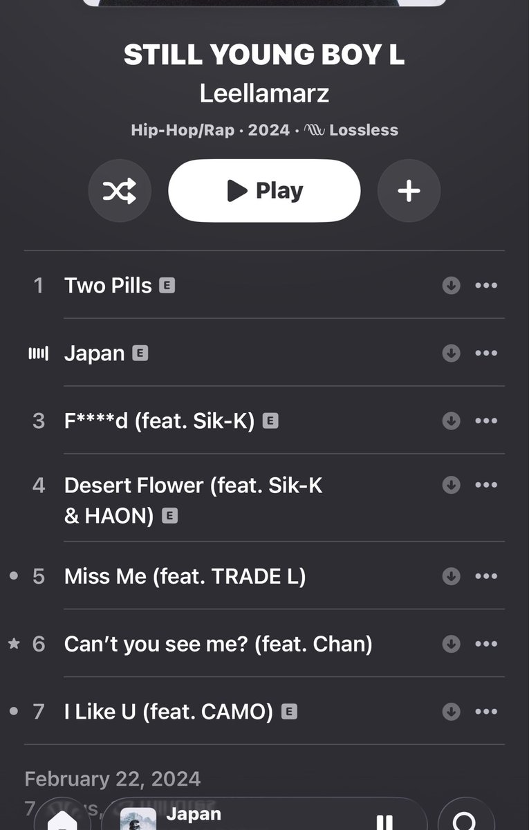 yrntessy's tweet photo. over 2 years ago leellamarz fr dropped one of the best albums and disappeared😭😭😭😭 im so fucking sick to my stomach. i hate it here sm https://t.co/K56ChRD9Vh