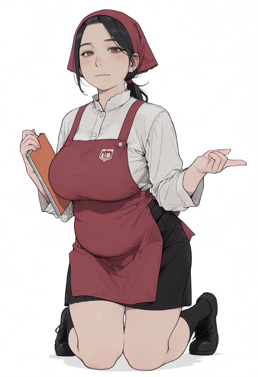 Q72go's tweet photo. よく利用するショップ店員のおばさん https://t.co/ERRxGwZrBu