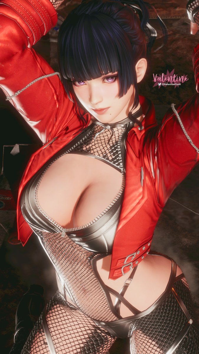ValentineYunii's tweet photo. 👺❤️ https://t.co/XaV3cURIbz