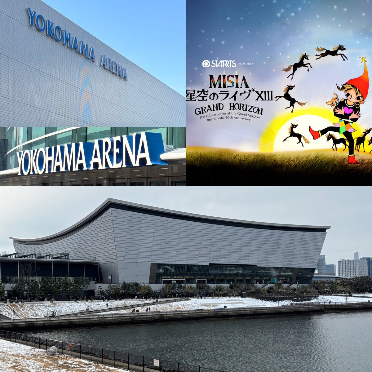 kaze2316's tweet photo. MISIA星空のライヴXIII GRAND HORIZON

ステラはやっぱり聖地でした✨
そして今回も星空のライブらしい愛が詰まった素敵なツアーでした

今回は有明からステラまで７回の参加で８人を初MISIAライブへ誘い、毎回終演後に感動の表情とそれが嬉しそうな笑顔に変わる瞬間が自分のWアンコールでした❣️ https://t.co/0gdaTNzyru