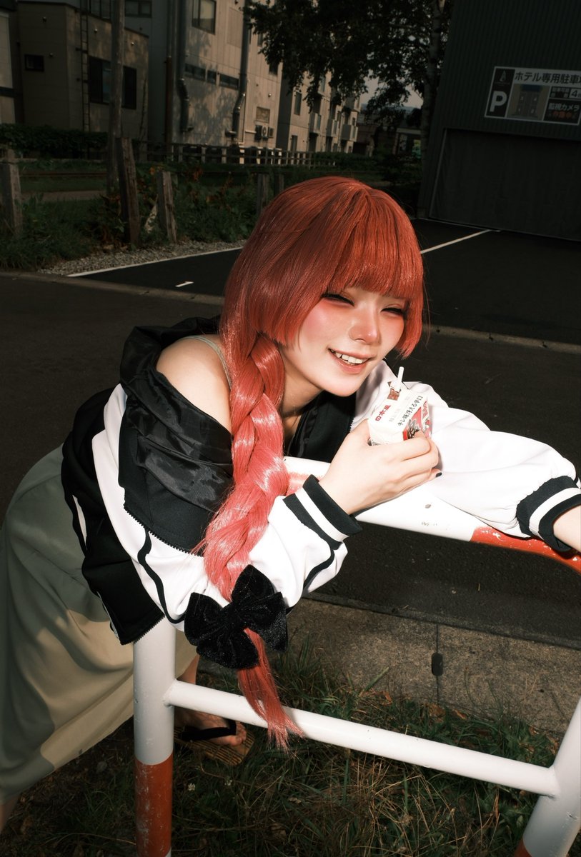 pepe_nyannyan's tweet photo. ⚠︎︎ コスプレ// Cos

ぼっち・ざ・ろっく！
廣井 きくり

📸photo:@nanndesu321 

  #小樽アニパ https://t.co/5WCskaSfmR