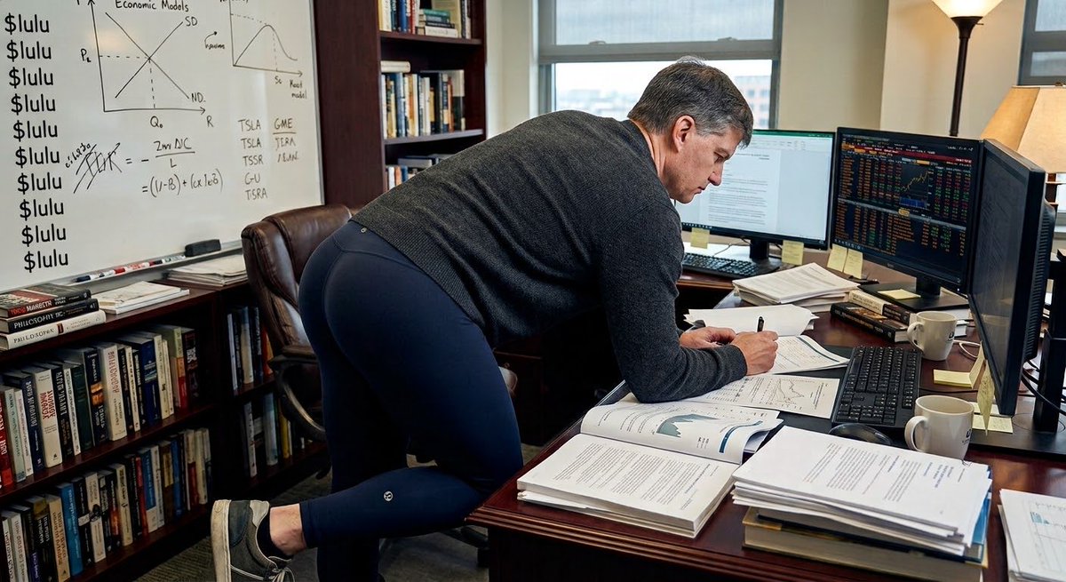 ASSCTO's tweet photo. THE BIG $ASS @michaeljburry https://t.co/etBWsYFXre