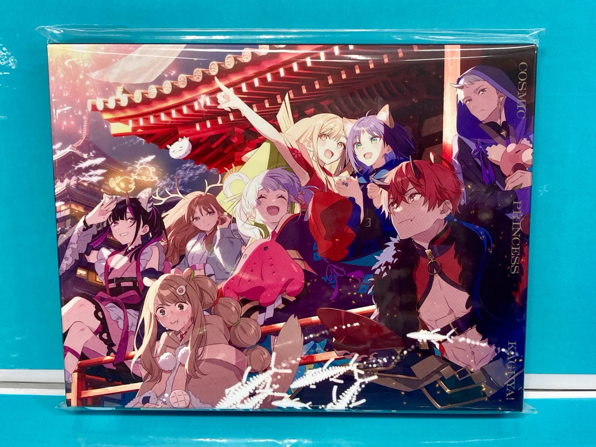 ある姫 Blu-rayアニメイト特典 アクスタ アタナシア•クロード•フォト