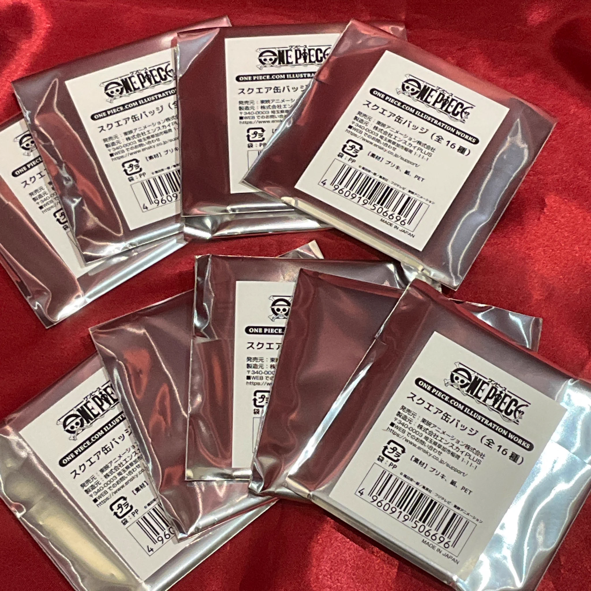 ONE PIECE 麦わらストア あべの店 on X: 