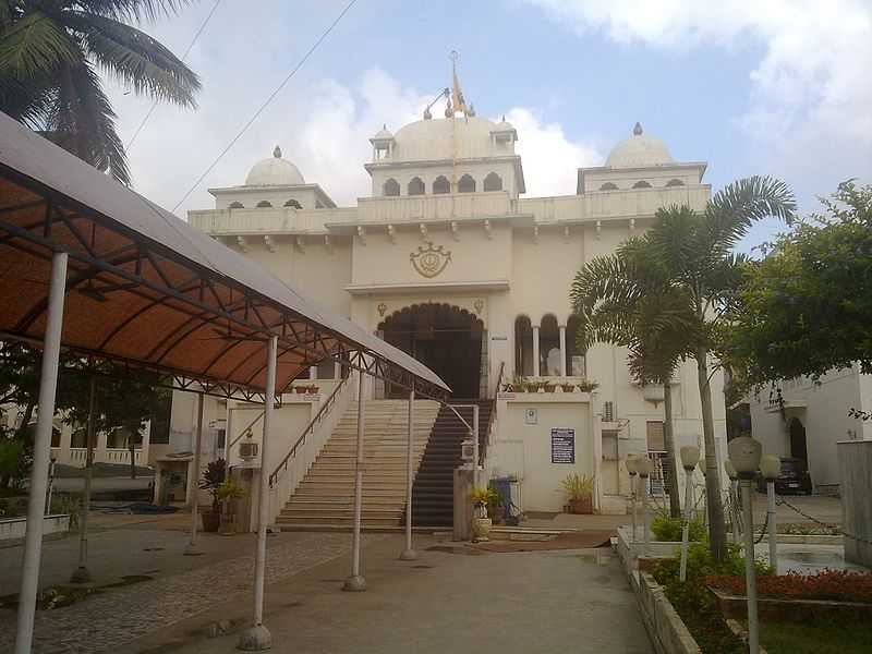Sage1709's tweet photo. Gurudwara Sahib Shri Guru Nanak Sat Sangh Sabha, Chennai 🙏 https://t.co/3FgmAkUY2y