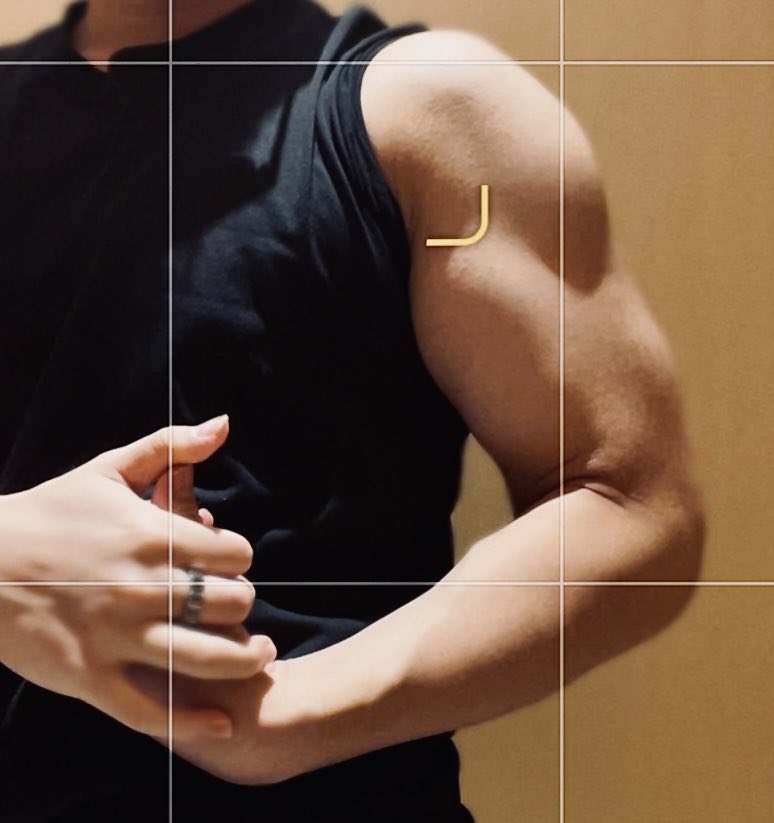 CALM_Down4's tweet photo. 💪🏻 https://t.co/zdTOiA0vBB