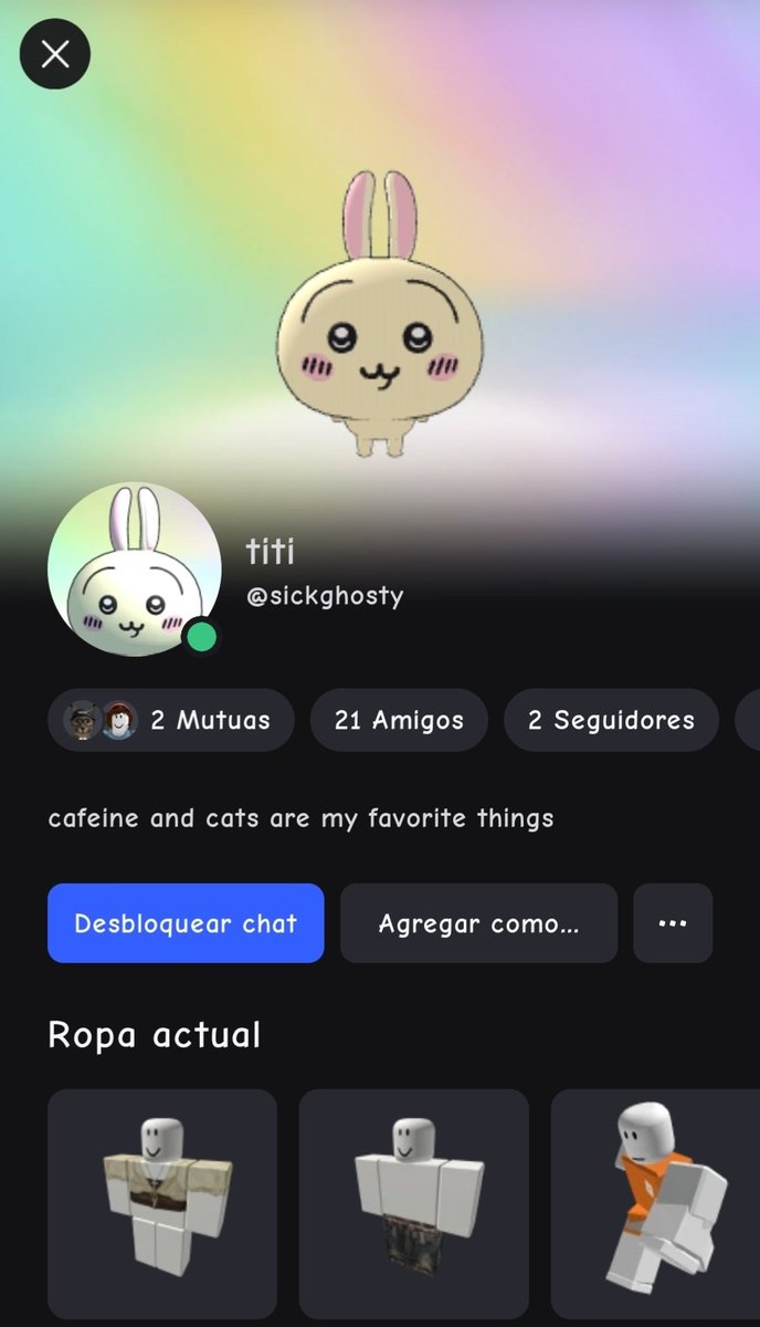 Sickghosty_44's tweet photo. This little piece of shit really thought I’d just sit back and do nothing?! 💀 I literally caught the hacker active on MY account and the mfer logged out the exact second I started dragging him. Give me my account back, you pussy head. @Roblox @RobloxHelp https://t.co/a38VBLD4ME