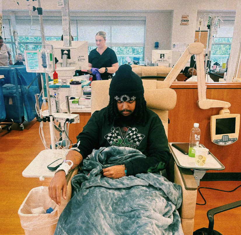 RileyTaugor's tweet photo. XXXTentacion’s day-one photographer, Malik, has passed away after battling Stage 4 advanced lung cancer 💔

Rest in Peace 🕊️ https://t.co/JHi4kJc7rV