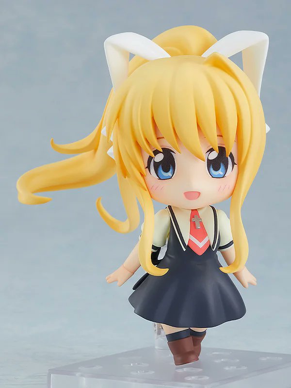 gsc_kahotan's tweet photo. ＼…もうゴール、していいよね／
￣￣￣￣￣￣￣￣￣￣￣￣￣￣
ねんどろいど 神尾観鈴【再販】
＿＿＿＿＿＿＿＿＿＿＿＿＿＿
>>https://t.co/TV2IMPsFOI

グッスマ公式ショップでの
ご予約は10月21日（水）まで✨
#かぎなど #AIR #Key作品 #ねんどろいど https://t.co/1hri9ChYu9