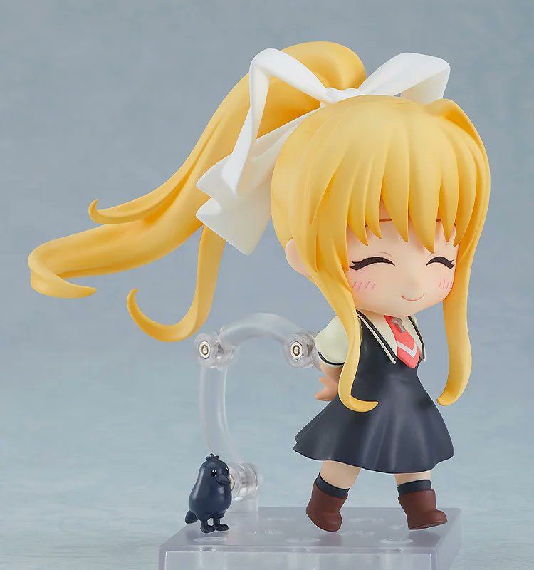 gsc_kahotan's tweet photo. ＼…もうゴール、していいよね／
￣￣￣￣￣￣￣￣￣￣￣￣￣￣
ねんどろいど 神尾観鈴【再販】
＿＿＿＿＿＿＿＿＿＿＿＿＿＿
>>https://t.co/TV2IMPsFOI

グッスマ公式ショップでの
ご予約は10月21日（水）まで✨
#かぎなど #AIR #Key作品 #ねんどろいど https://t.co/1hri9ChYu9