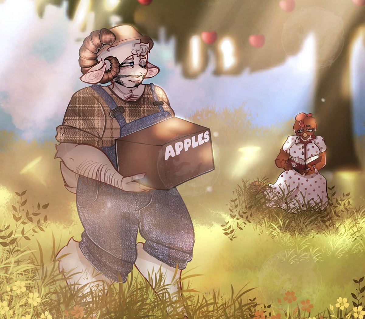 SheepishCone's tweet photo. @_VGen_ Hi! I’m a small artist and I wanna start doing commissions on a protected platform as well! Here is my artwork my vgen and my insta were I’m more active 
Vgen : https://t.co/J5AIm8u8ad
Instagram : https://t.co/01qJ6ml2EV https://t.co/Z9wSbmoquV