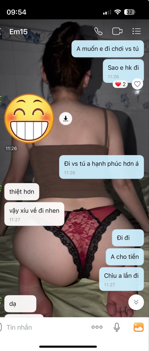 CuckoldVoBank's tweet photo. Hành trình Cuckold gạ em Ny đi riêng với trai https://t.co/p7WQpgMGgY