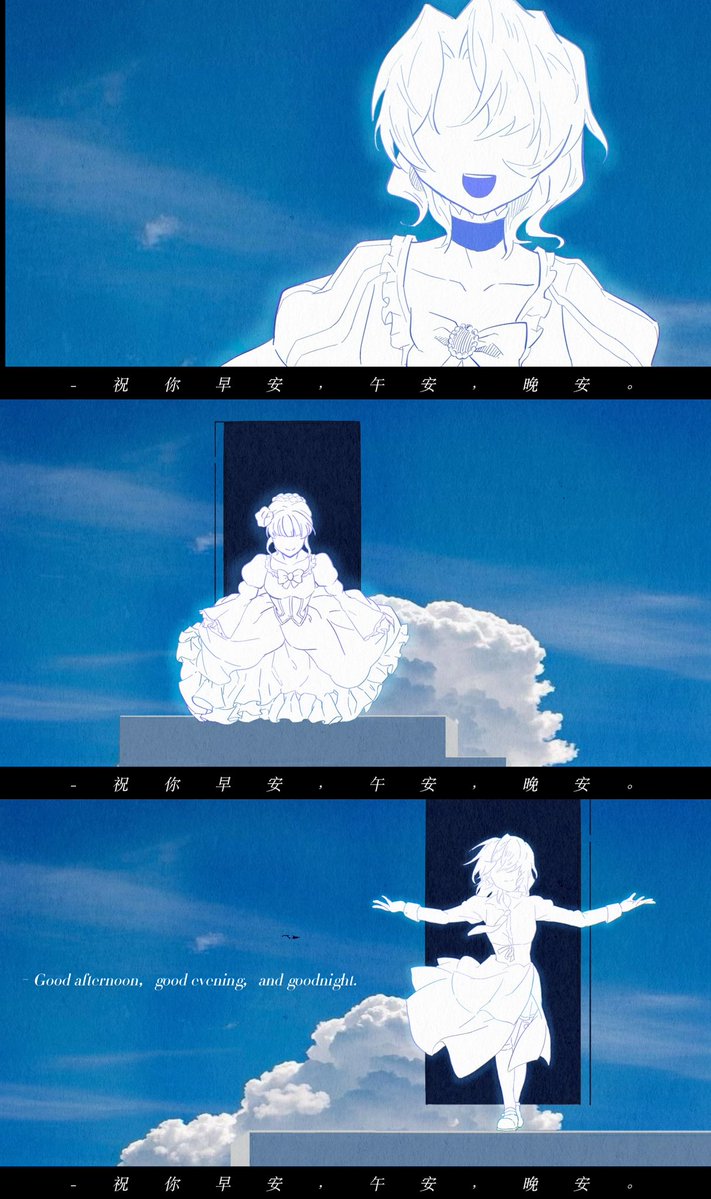 RaccoonNanchair's tweet photo. #うみねこFA
#Umineko 
*neta https://t.co/hIj8LXcbqk