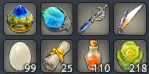 Vexharath's tweet photo. Ready to level Beast Master FAST AF!

💍 Brand-new Ring
+30% EXP
💍 Neophyte's Ring
+30% EXP
💎 Menphina's Earring.
+30% EXP 
👑 Friendship Circlet
+20% EXP
🍳 Food
 +3% EXP
📖 Squadron Battle Manual
+15% EXP 
🧪 Durability Draught
Reduced Durability Loss +30 https://t.co/HCoafDP9yD